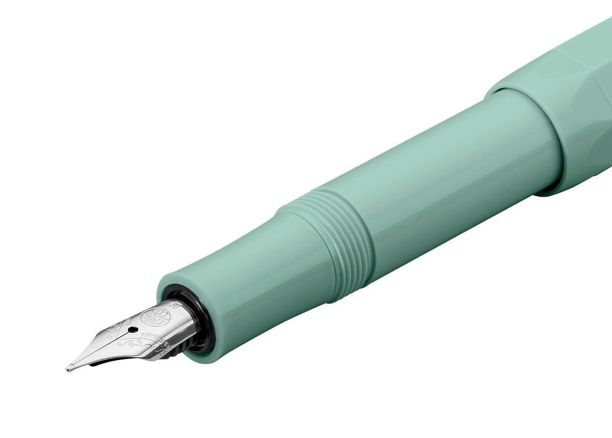 Collection | Fountain Pen Smooth Sage (Winter 2022)