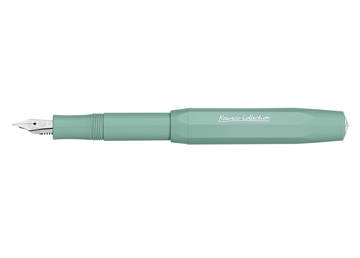 Collection | Fountain Pen Smooth Sage (Winter 2022)