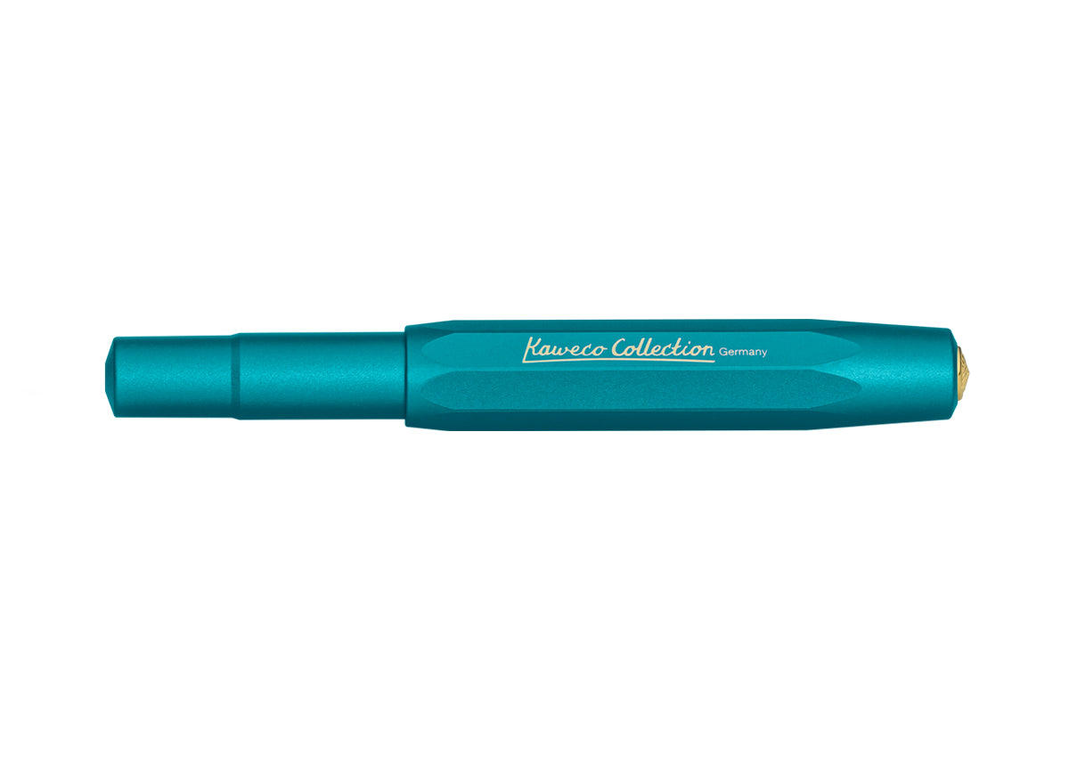 Collection | Fountain Pen Iguana Blue (Summer 2022)