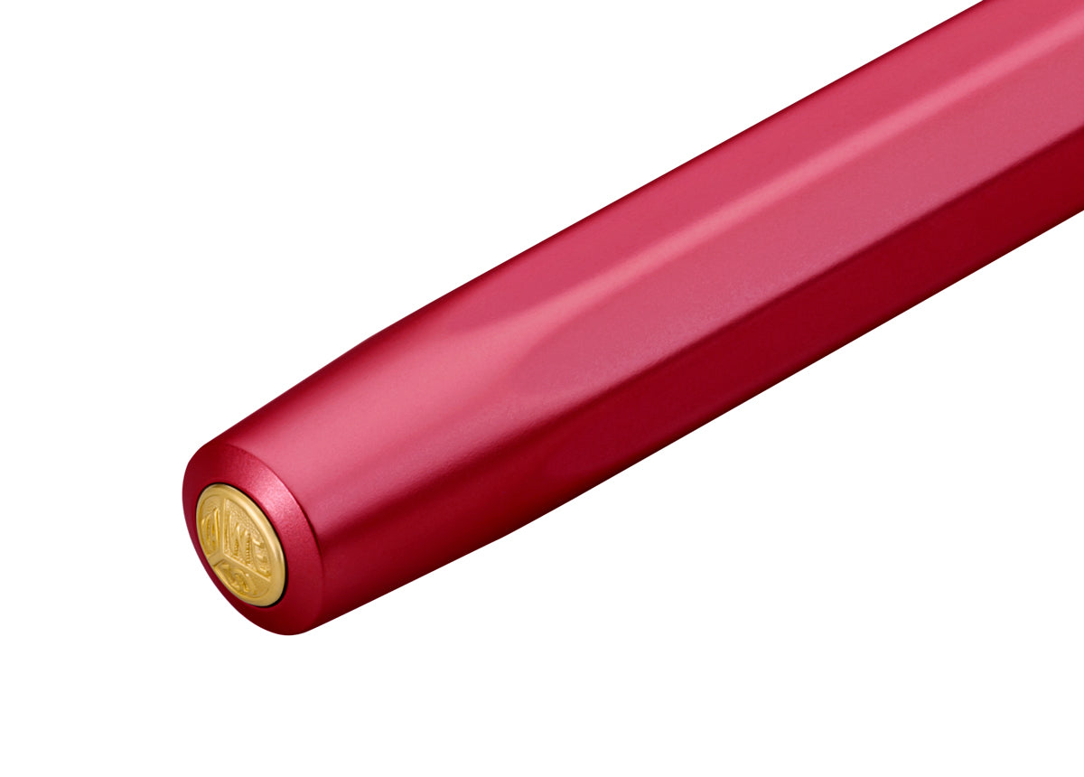 Collection | Fountain Pen Ruby (Winter 2022)