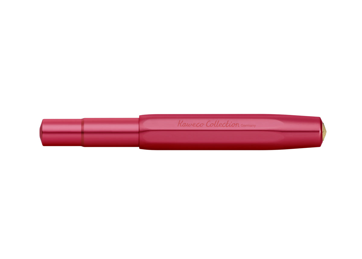 Collection | Fountain Pen Ruby (Winter 2022)