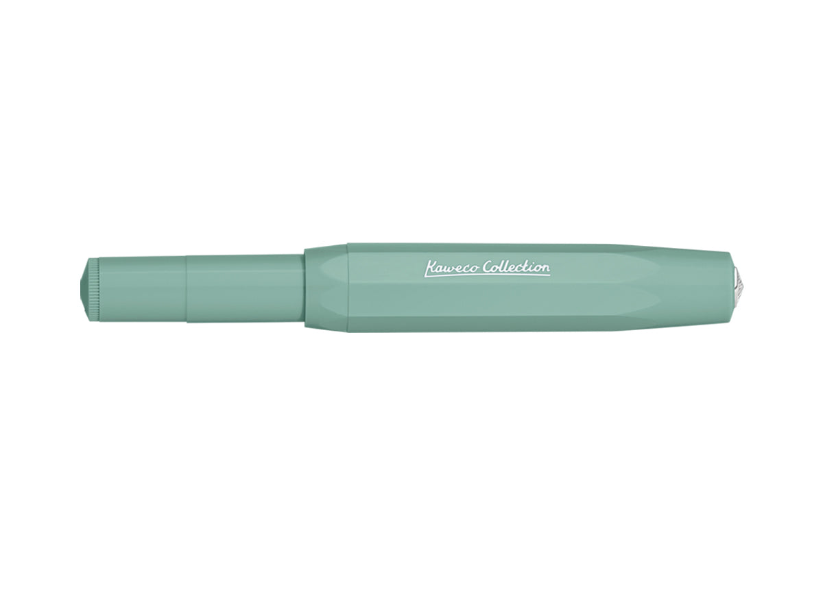 Collection | Fountain Pen Smooth Sage (Winter 2022)