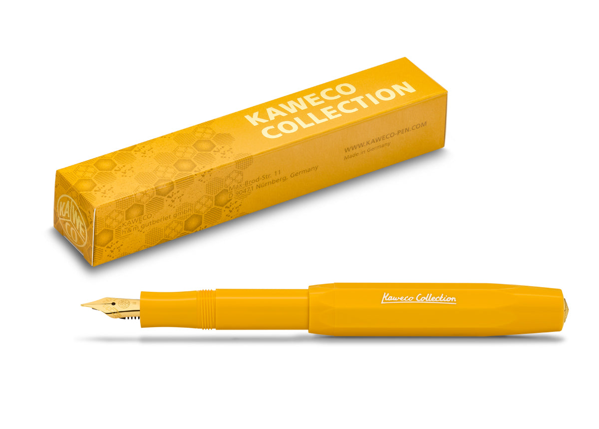 Collection | Fountain Pen Honey (Spring 2025)