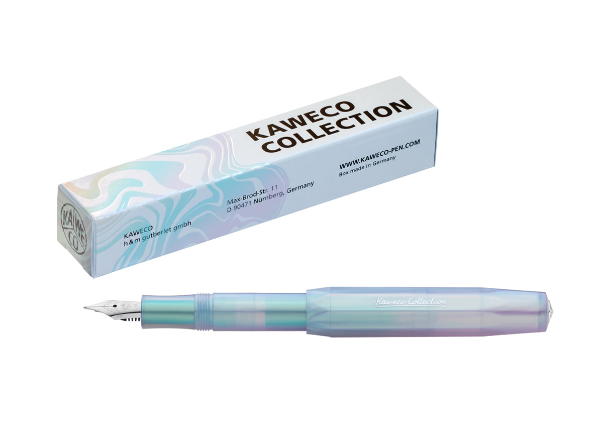 Collection | Fountain Pen Iridescent Pearl (Spring 2022)