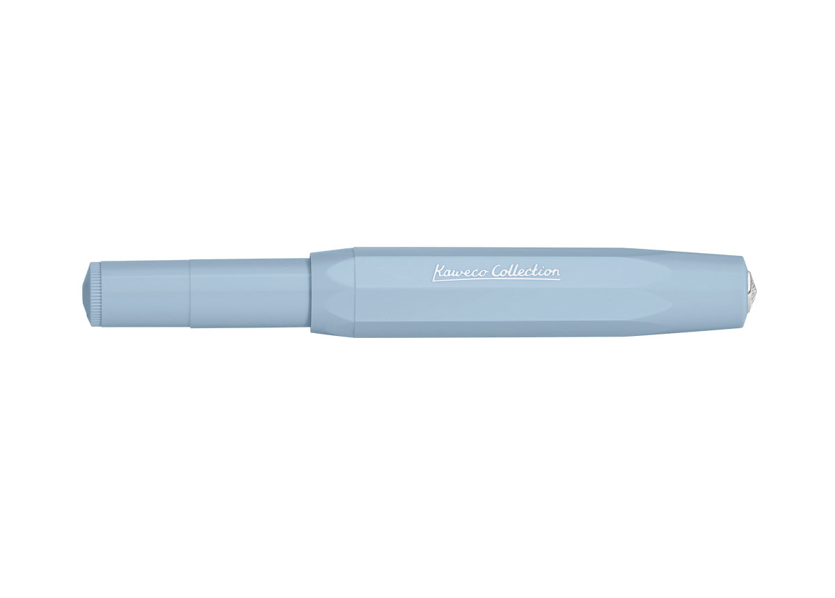 Collection | Fountain Pen Mellow Blue (Summer 2022)
