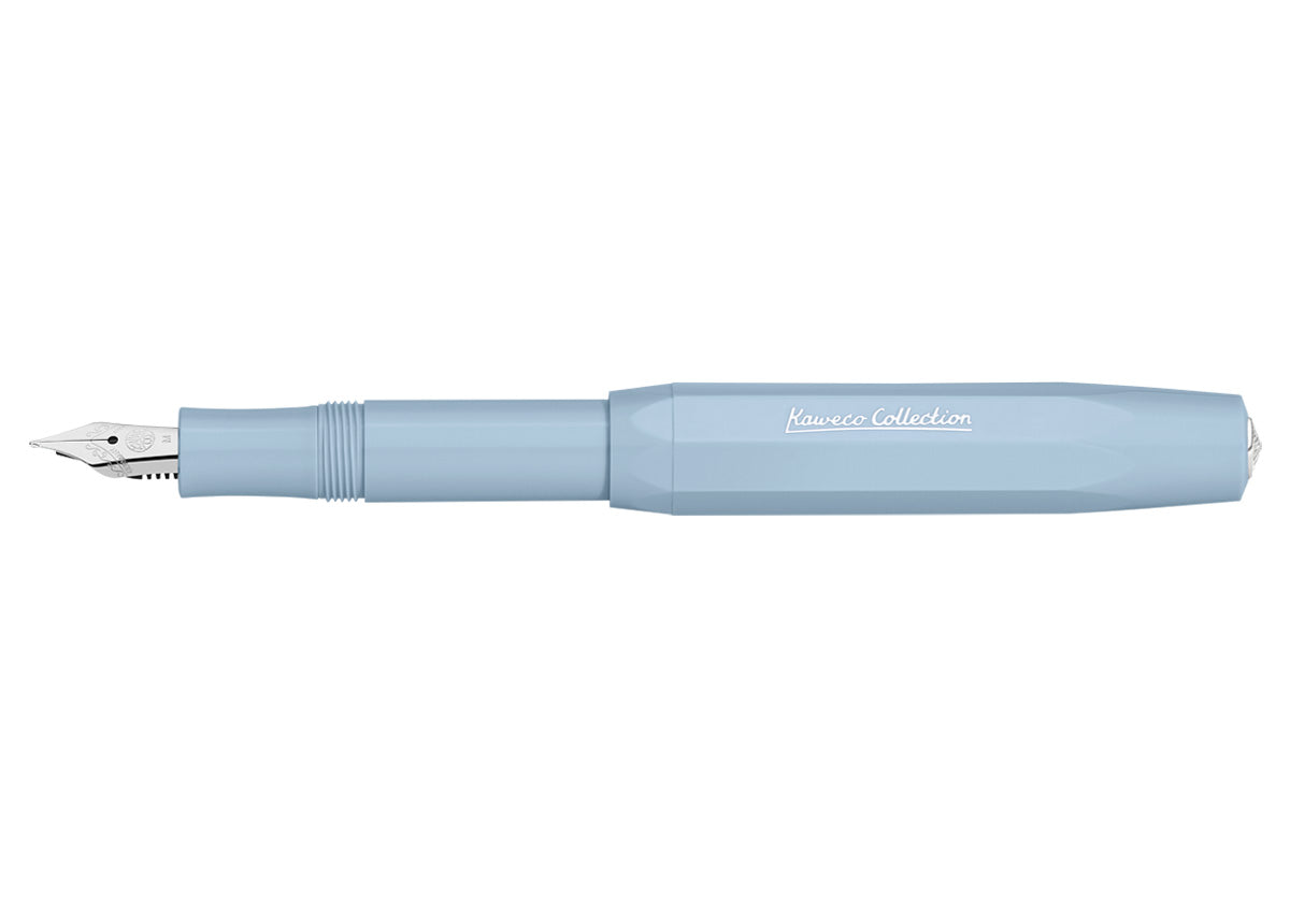 Collection | Fountain Pen Mellow Blue (Summer 2022)