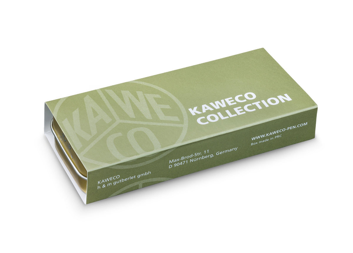 Collection | Fountain Pen Olivine (Winter 2024)