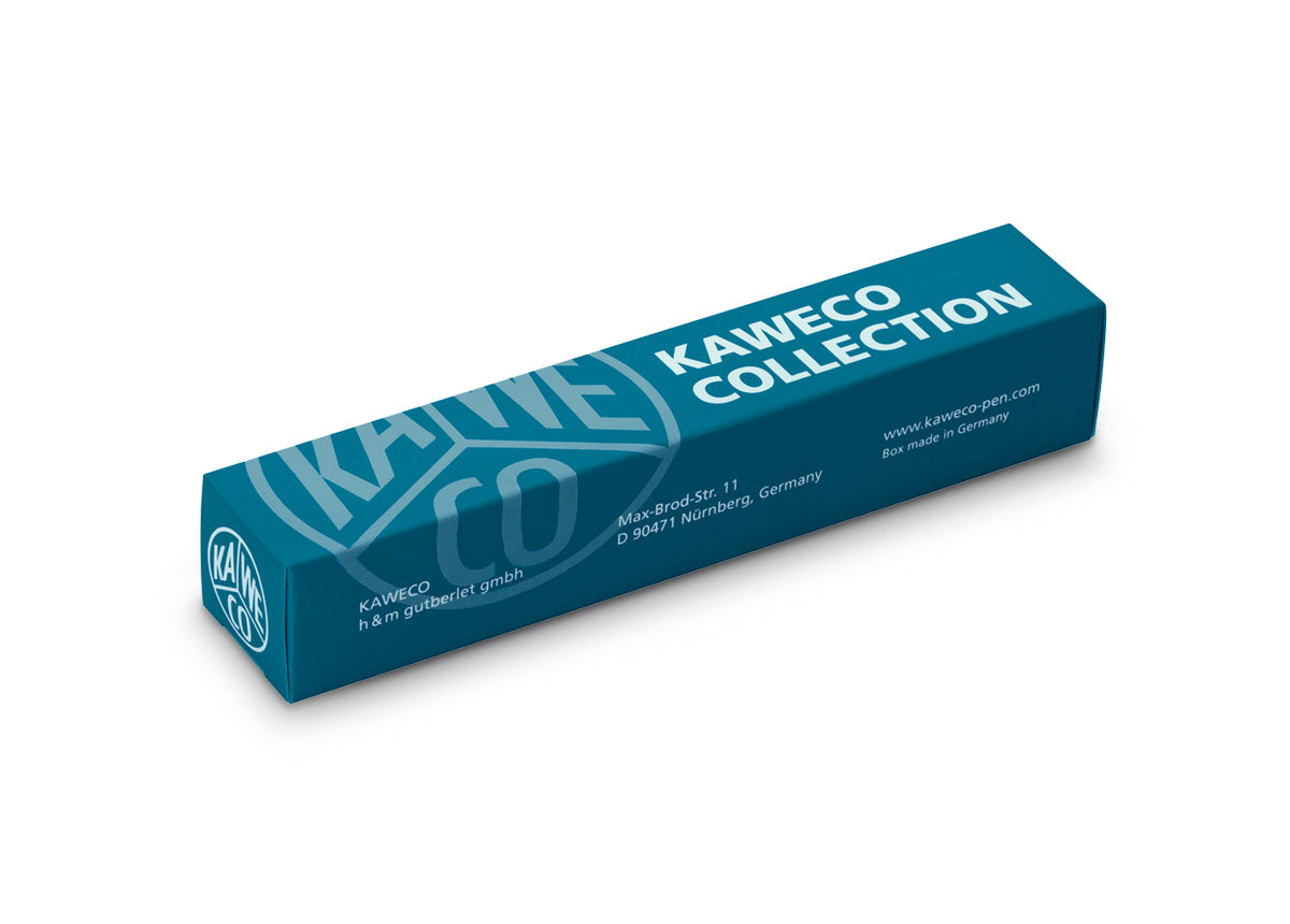 Collection | Fountain Pen Cyan (Winter 2021)