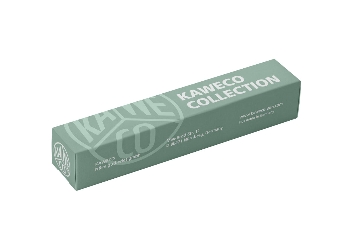 Collection | Fountain Pen Smooth Sage (Winter 2022)