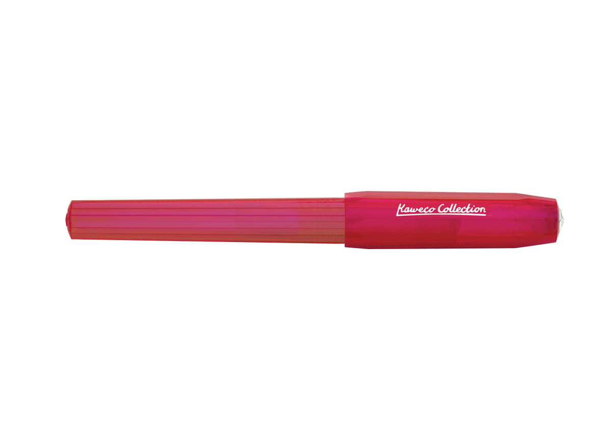 Collection | Fountain Pen Perkeo Infrared (Summer 2023)
