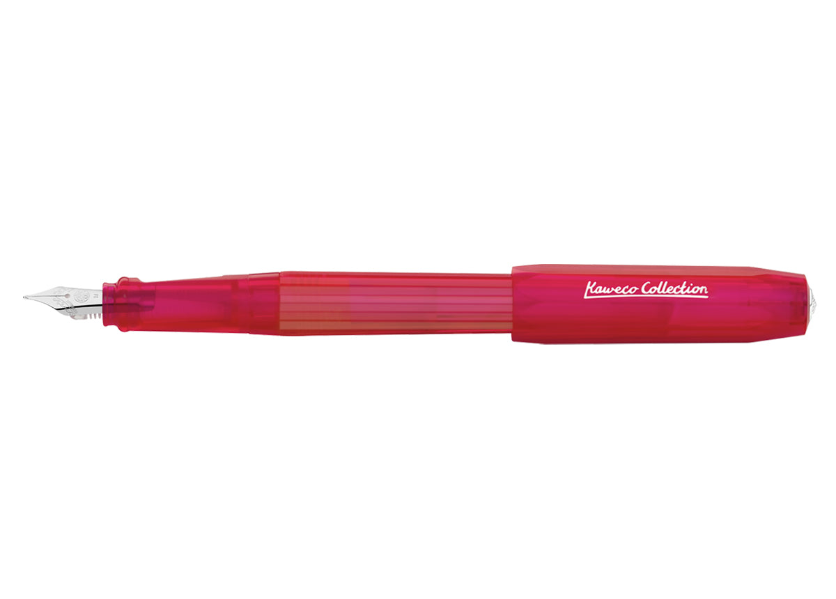 Collection | Fountain Pen Perkeo Infrared (Summer 2023)