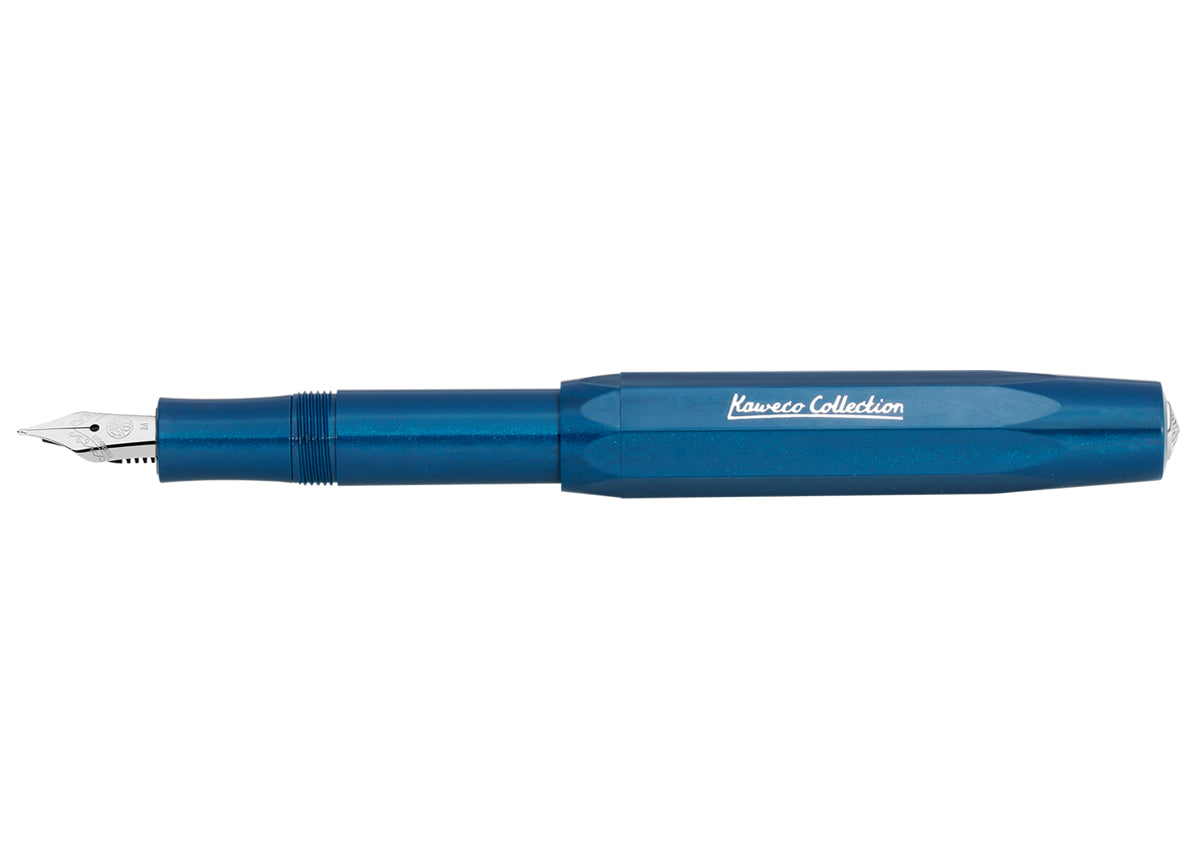 Collection | Fountain Pen Toyama Teal (Spring 2023)