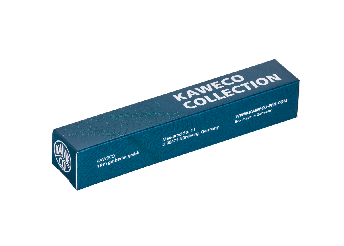 Collection | Fountain Pen Toyama Teal (Spring 2023)
