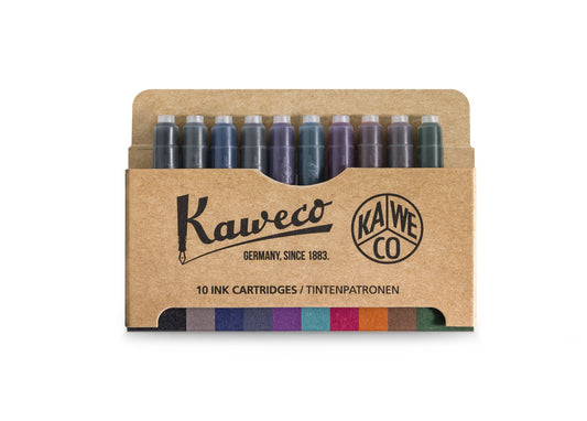 Ink | 10-pack Cartridges (Colour Mix)