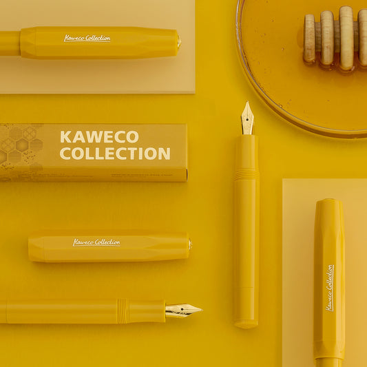 Collection | Fountain Pen Honey (Spring 2025)