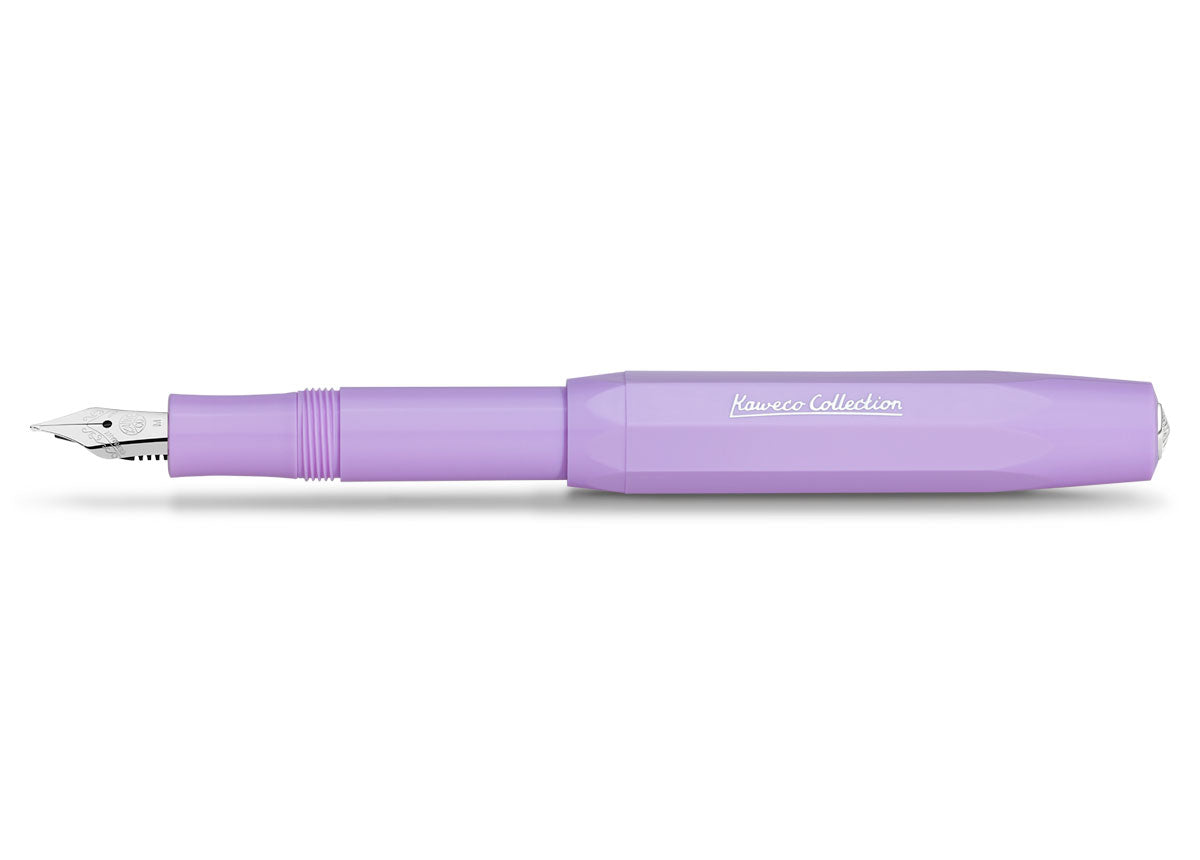 Collection | Fountain Pen Light Lavender (Spring 2021)