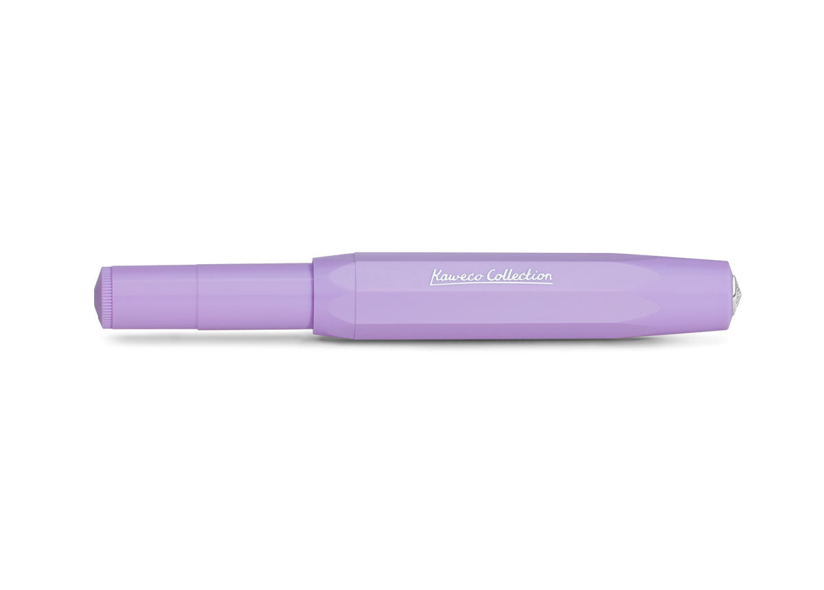 Collection | Fountain Pen Light Lavender (Spring 2021)