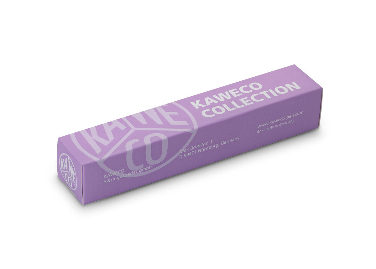 Collection | Fountain Pen Light Lavender (Spring 2021)