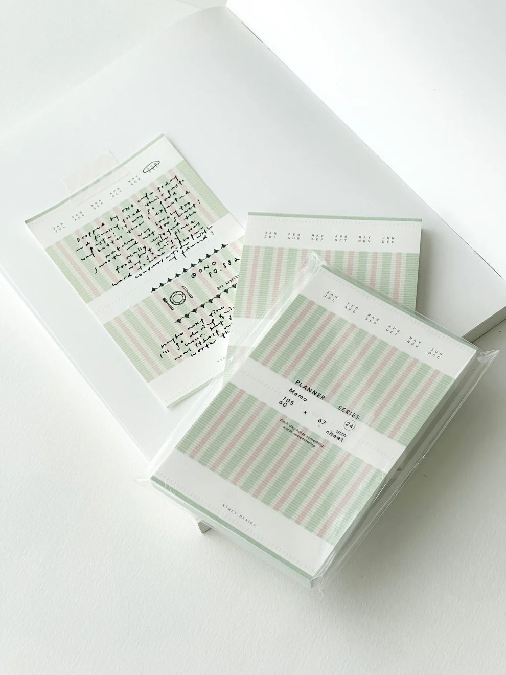 Memo pad | Planner Series: Memopad 24