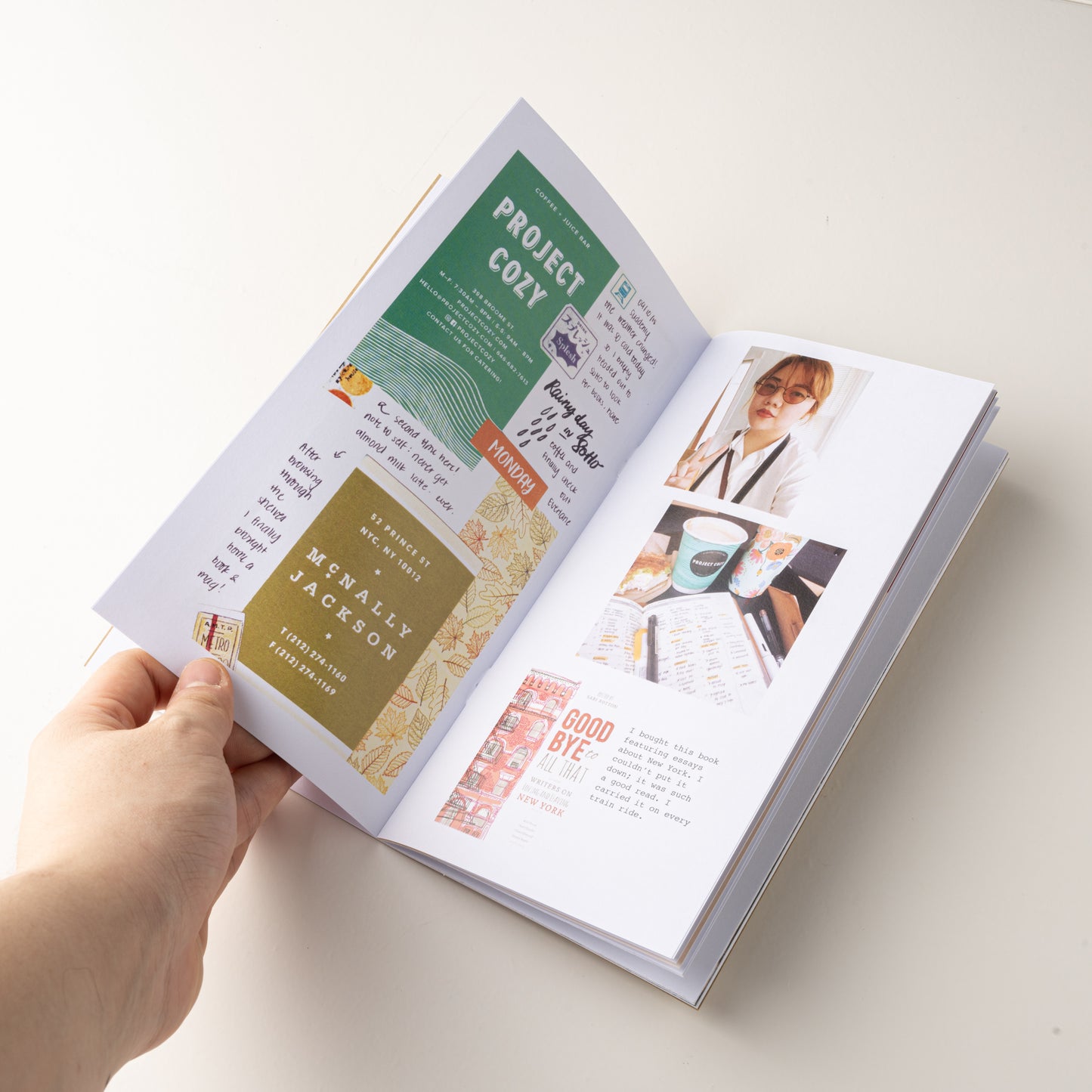 Zine | New York, Documented