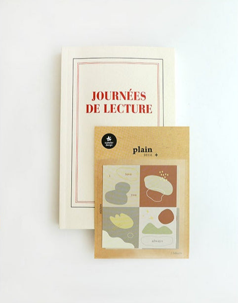 Plain Deco Stickers | 1653 plain.49