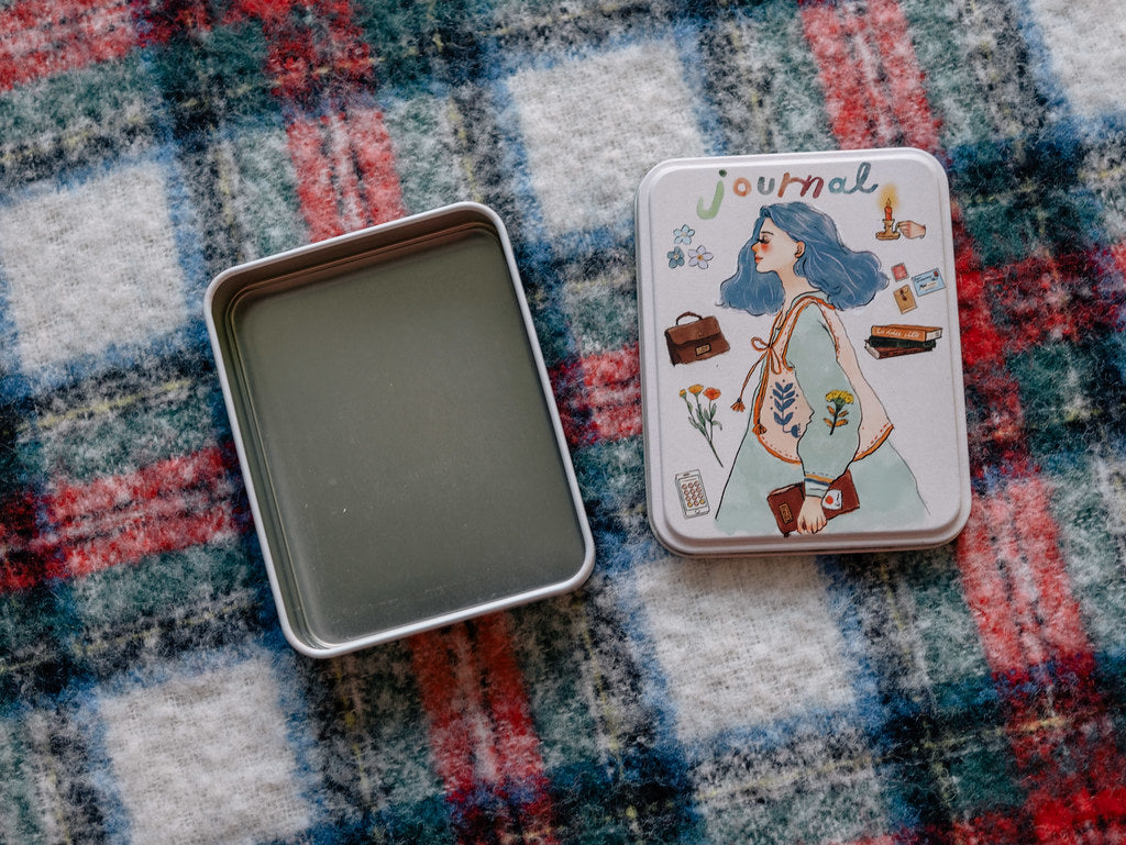 Tin Box (with variants)