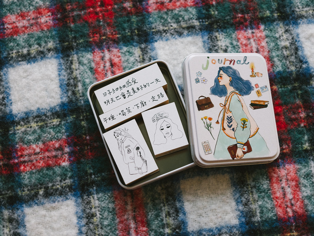 Tin Box (with variants)