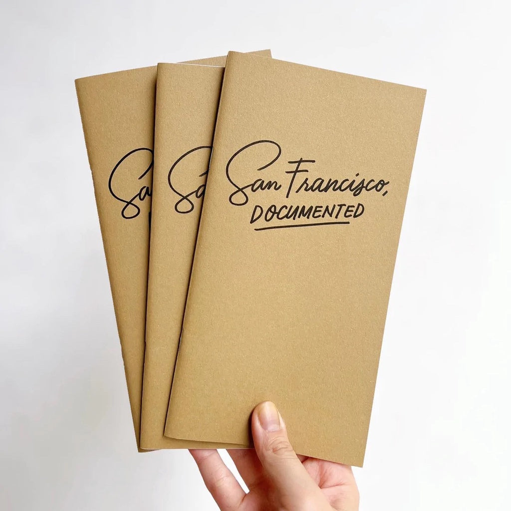 Zine | San Francisco, Documented