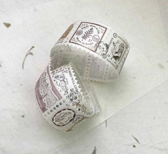 Washi Tape | Stamp (3cm)