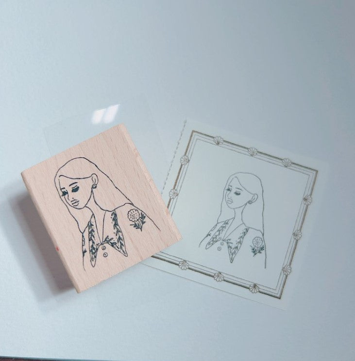 Stamps | Rubber stamps (with variants)