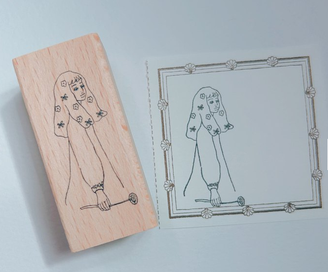 Stamps | Rubber stamps (with variants)