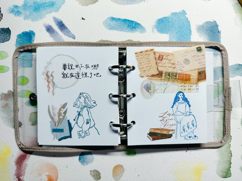 Transfer Stickers | Reborn from everyday