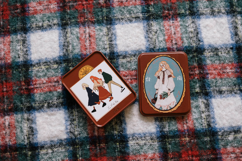 Tin Box (with variants)