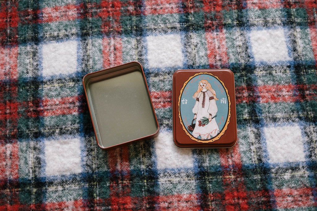 Tin Box (with variants)