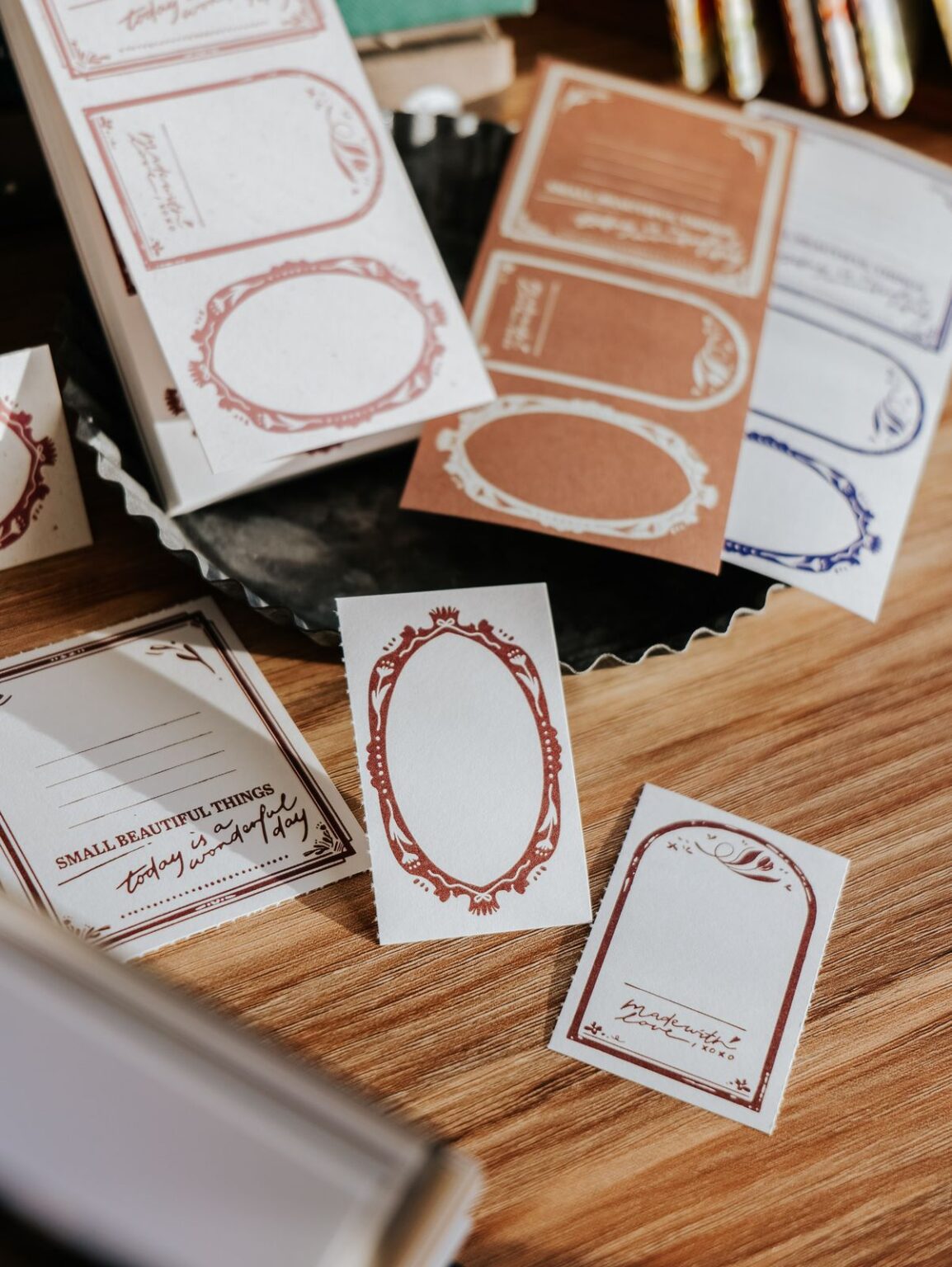 (PRE ORDER)Memo Pad | Wonderful Day