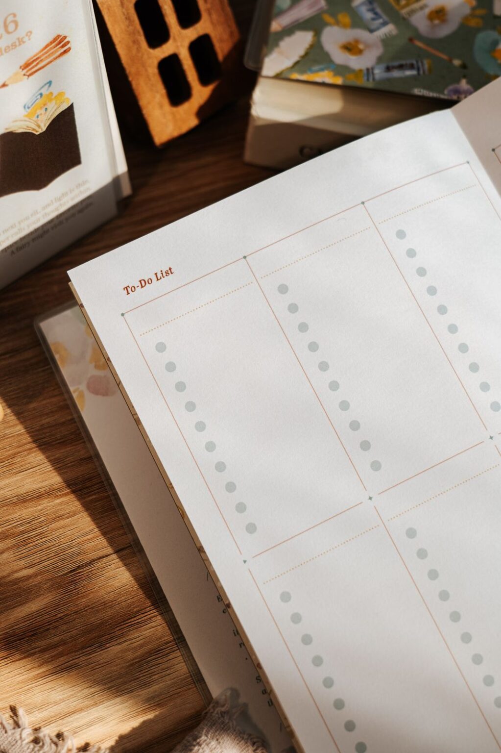 2026 Planner | The Tidy Mess (Weekly)