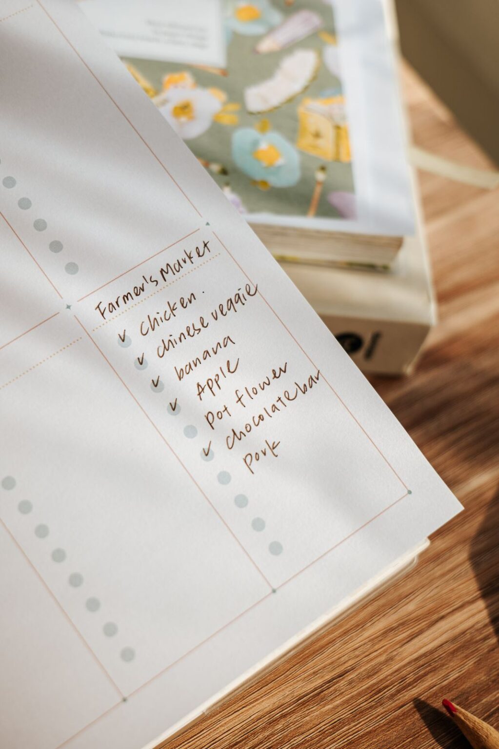 2026 Planner | The Tidy Mess (Weekly)