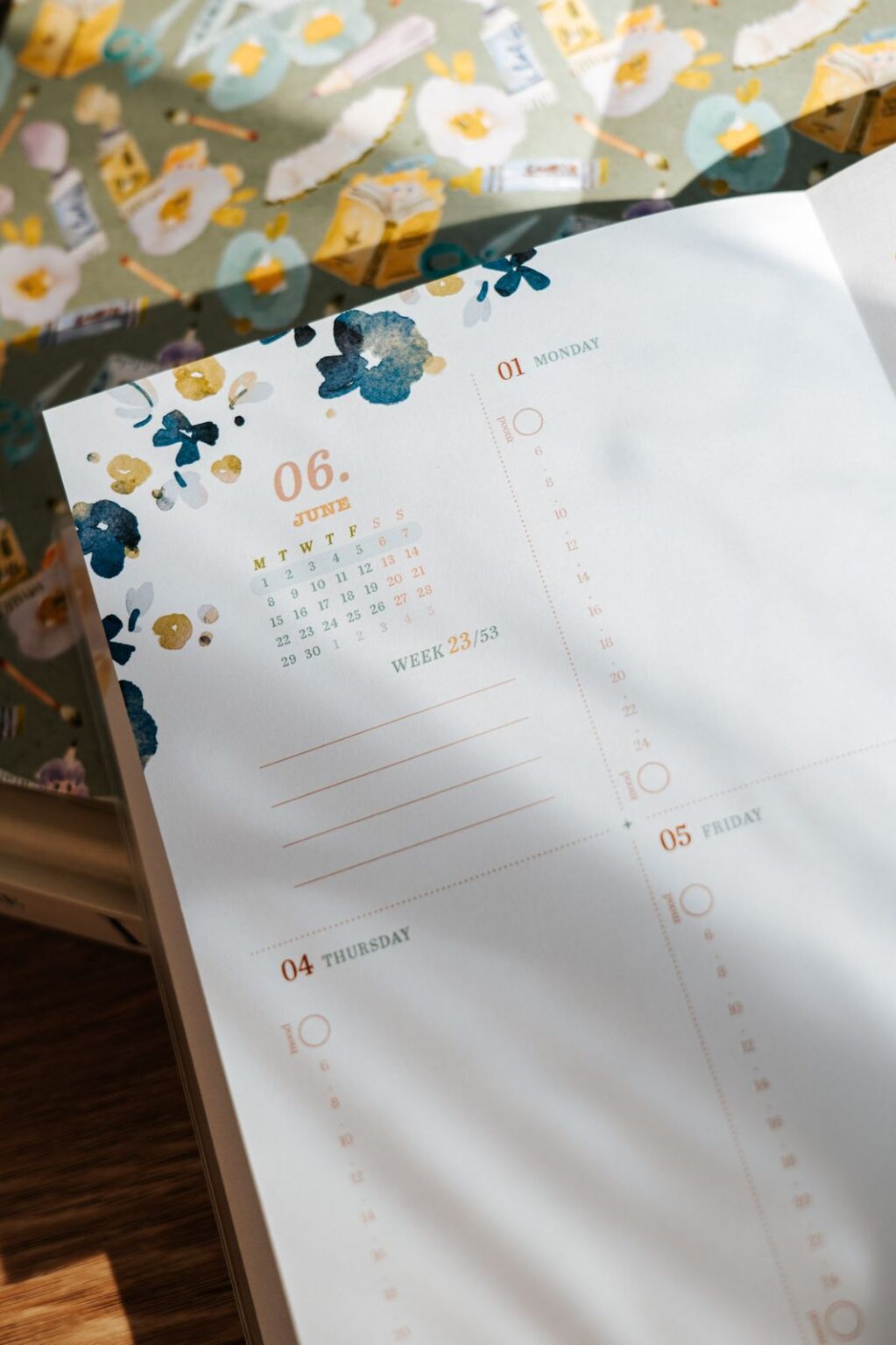 2026 Planner | The Tidy Mess (Weekly)