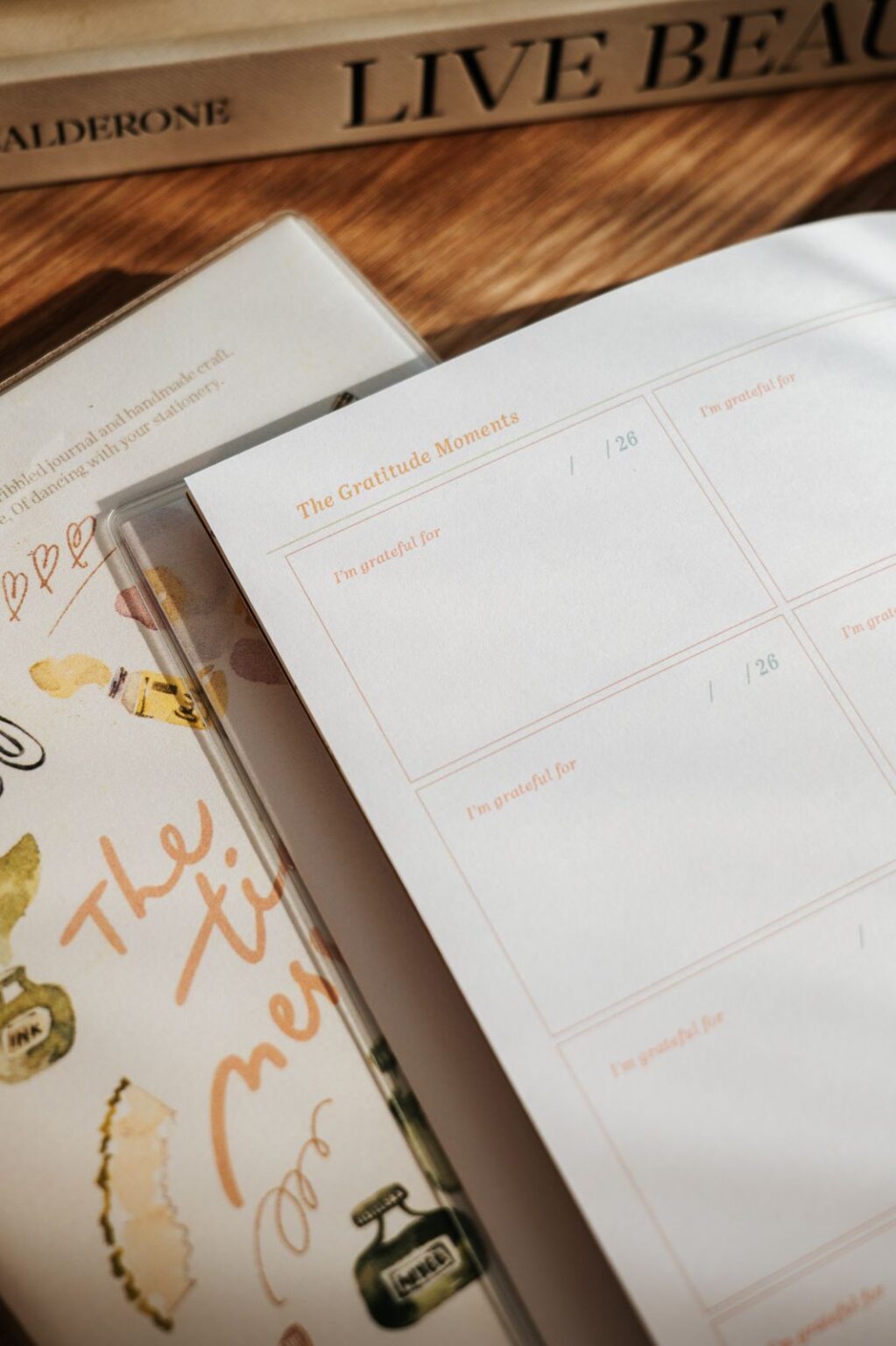2026 Planner | The Tidy Mess (Weekly)