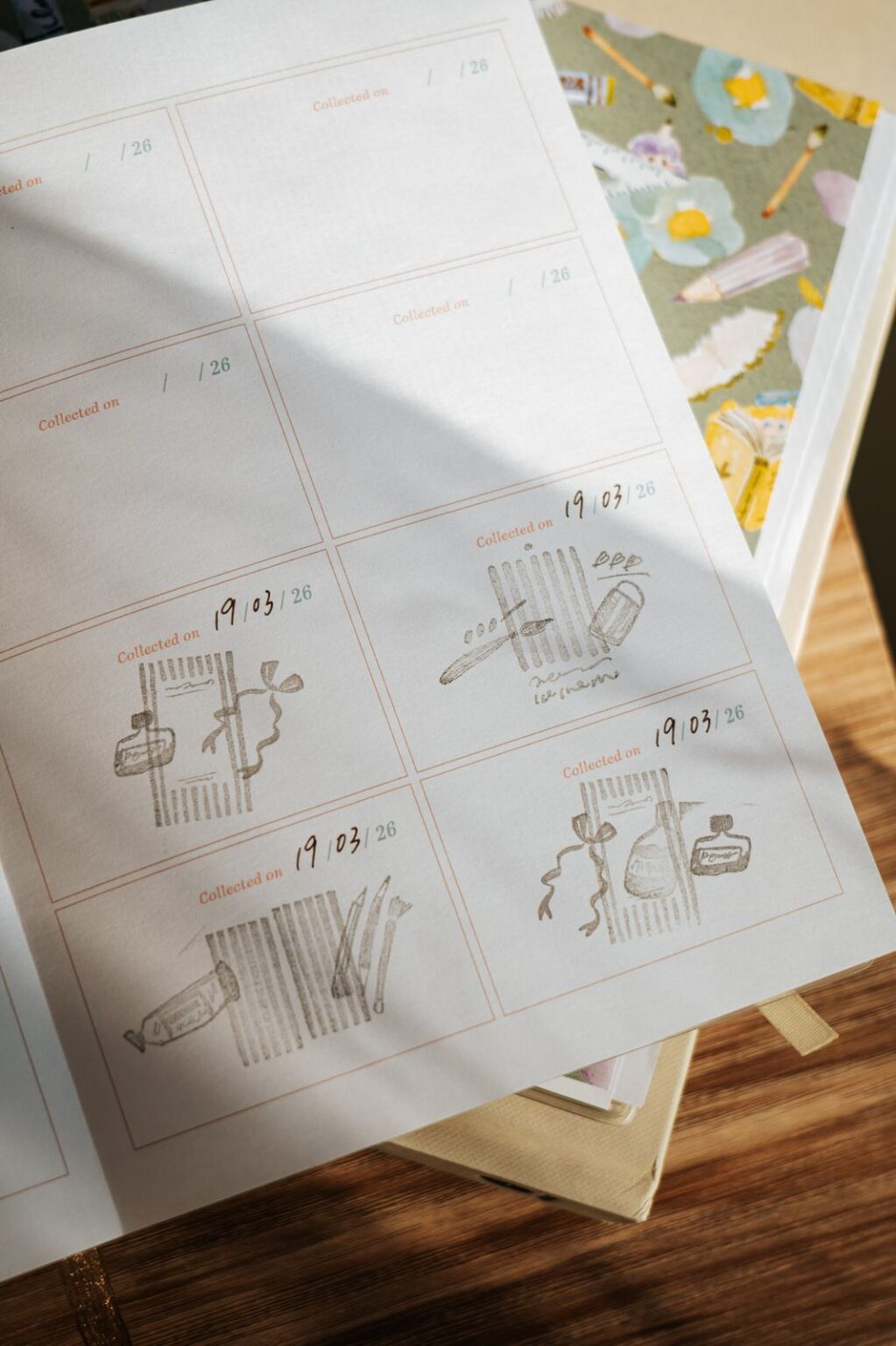 2026 Planner | The Tidy Mess (Weekly)