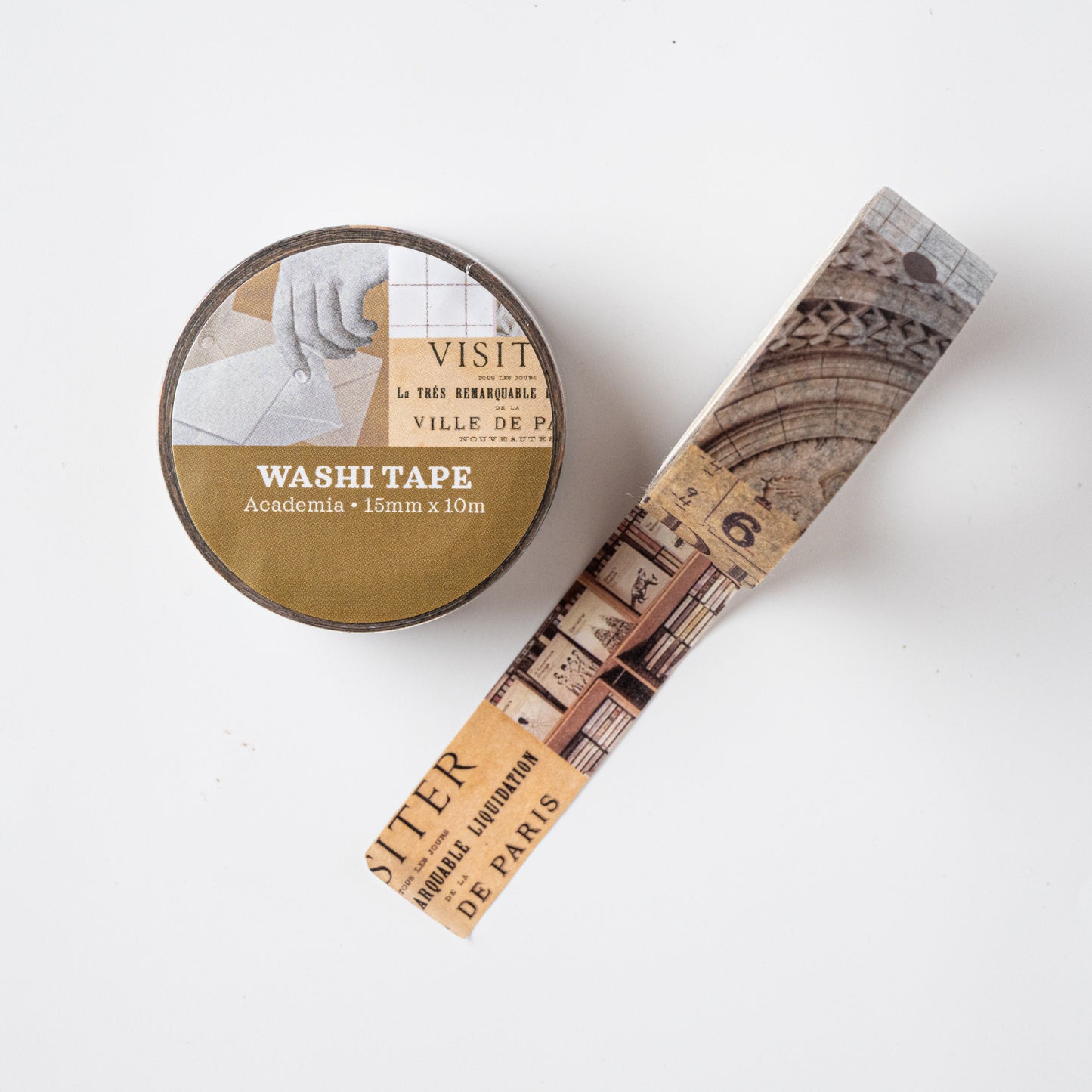 Washi Tape | Academia (15mm)