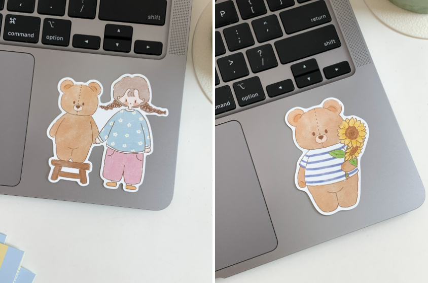 Sticker Pack | Yeoreumi Besties