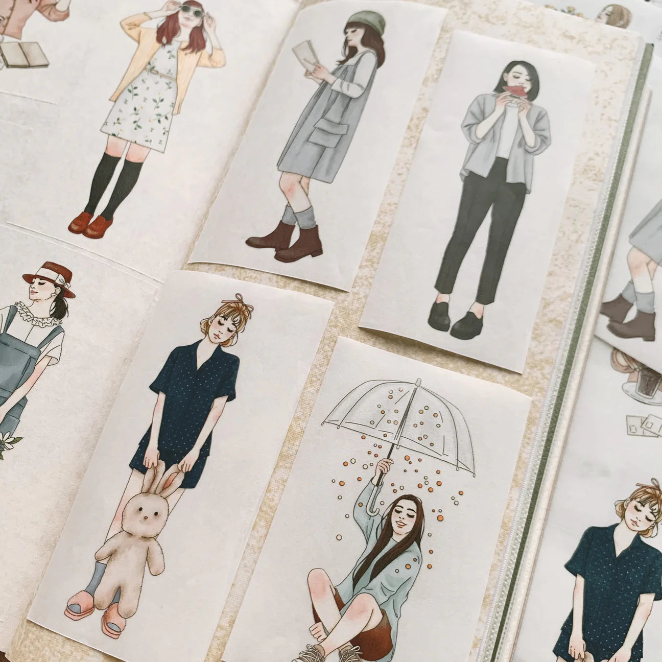 PET / Washi Tape | Everyday B (4cm)