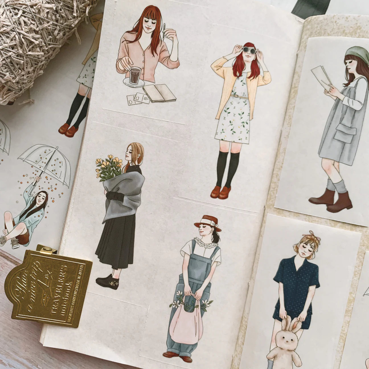 PET / Washi Tape | Everyday B (4cm)