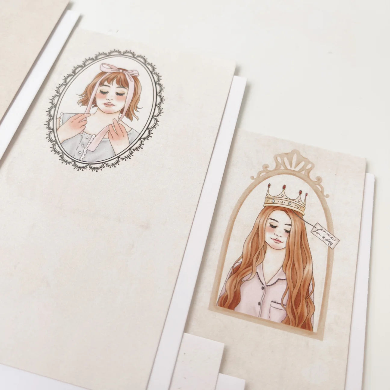 Note Paper Set | Bouquets + Trinkets
