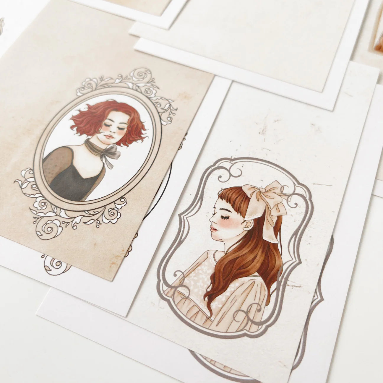 Note Paper Set | Bouquets + Trinkets