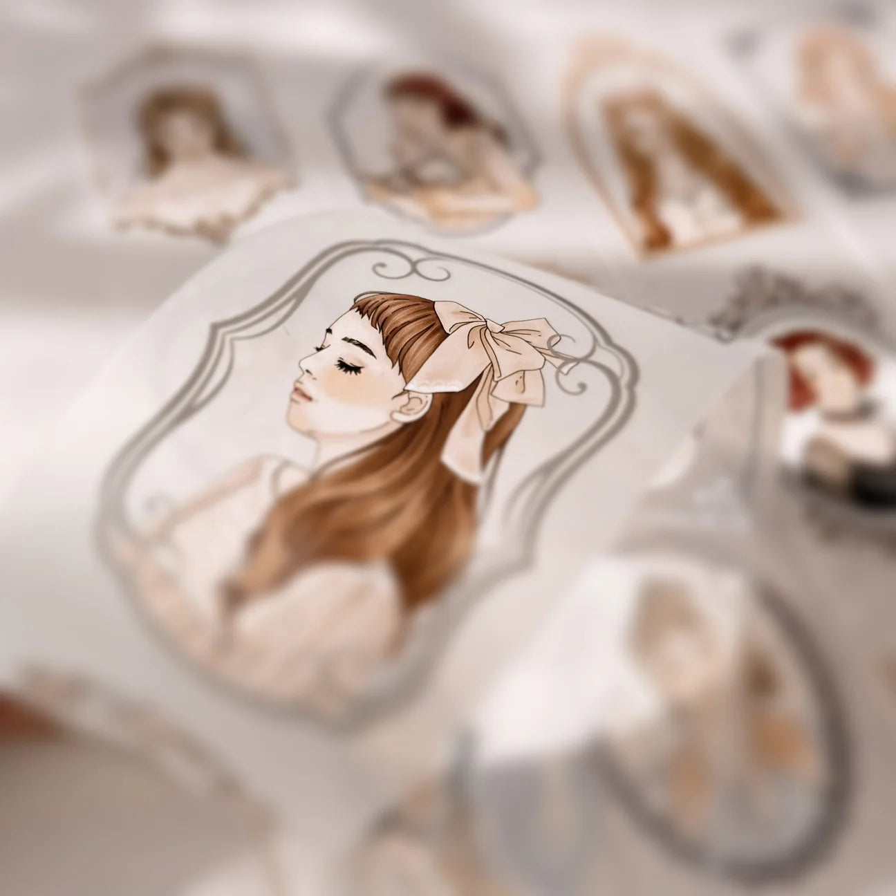 PET Tape | Trinkets (5.5cm)