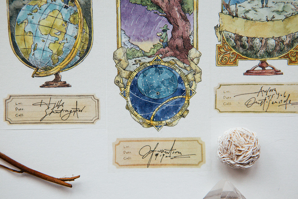 Washi Tape | Wayfarer (5cm)