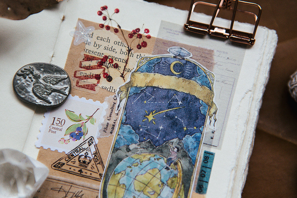 Washi Tape | Wayfarer (5cm)