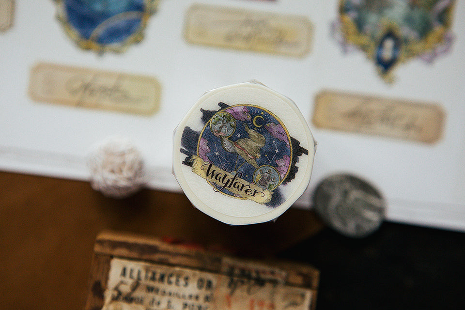 Washi Tape | Wayfarer (5cm)